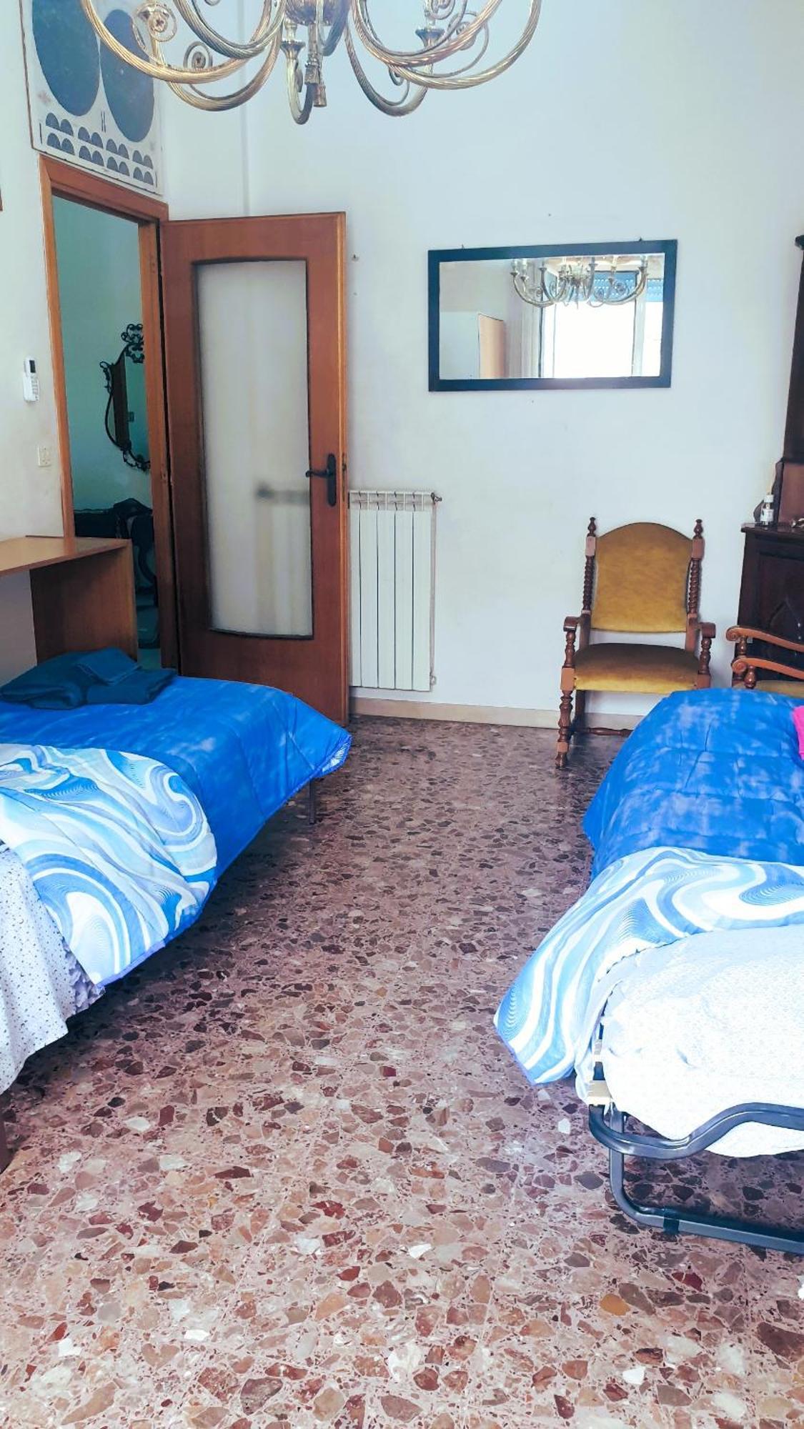 Napoli Stadio - 3 Bedrooms - 2 Bathrooms - Free Park Zewnętrze zdjęcie